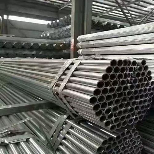 莱城q355nhb耐候钢管